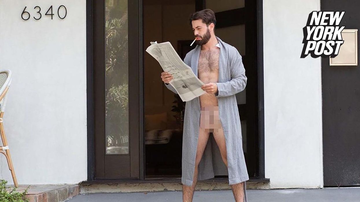 Aussie presenter 'fired' after making x-rated joke on air