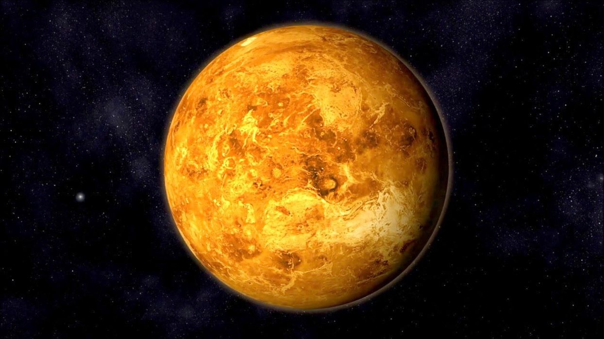 Scientists discover key indicator of life on the surface of Venus