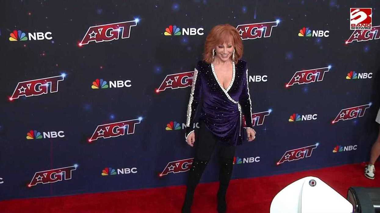 Reba McEntire opens up about the call from Dolly Parton she never got to answer