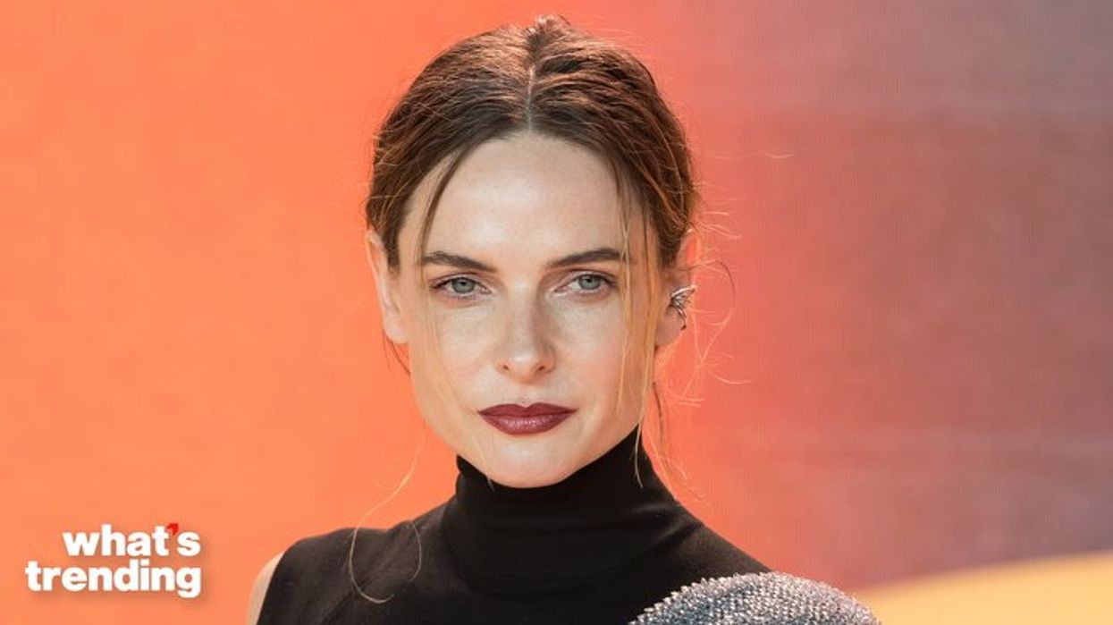 Rebecca Ferguson's daughter mistook her father for Timothee Chalamet in the most awkward way