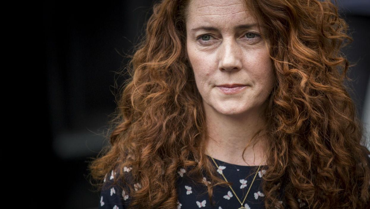 Rebekah Brooks, chief executive of News UK