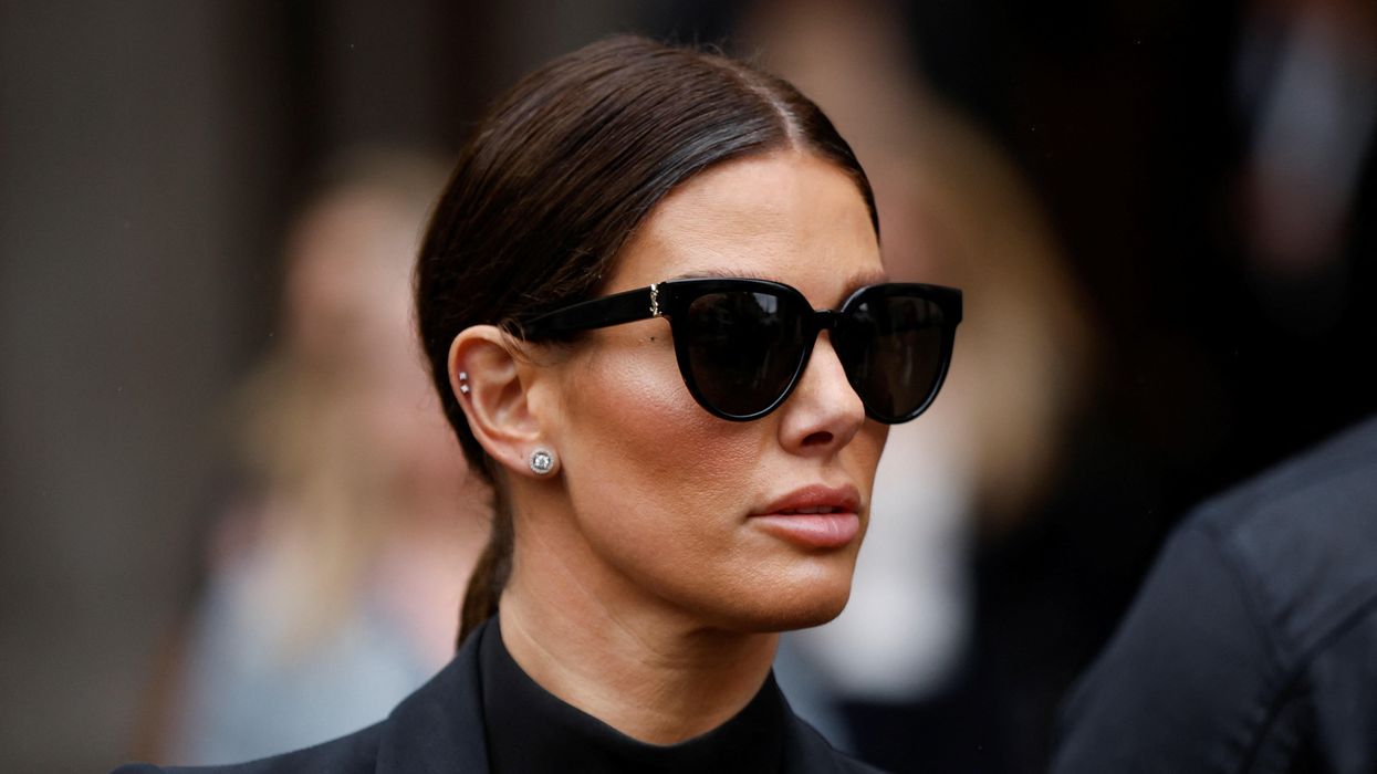 Rebekah Vardy compares Coleen Rooney to a pooping pigeon at libel trial