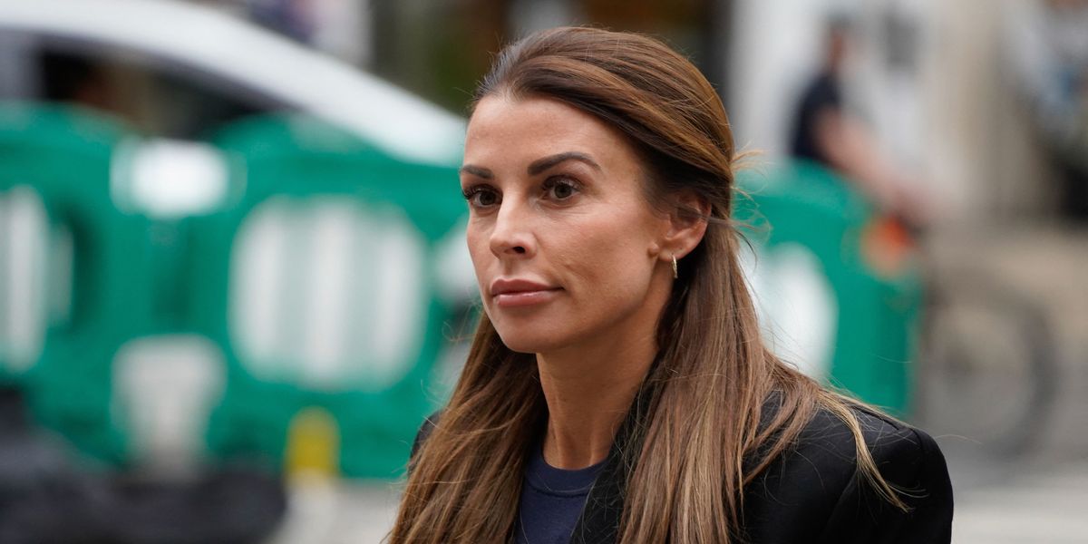 The 10 best quotes from Coleen Rooney's tell-all-Wagatha Christie ...