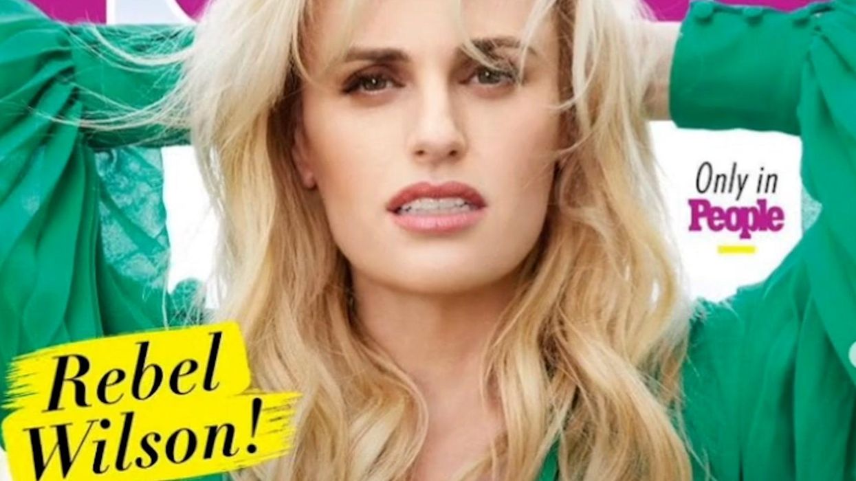 Rebel Wilson says a co-star sexually harassed her and tried to ‘destroy’ her career