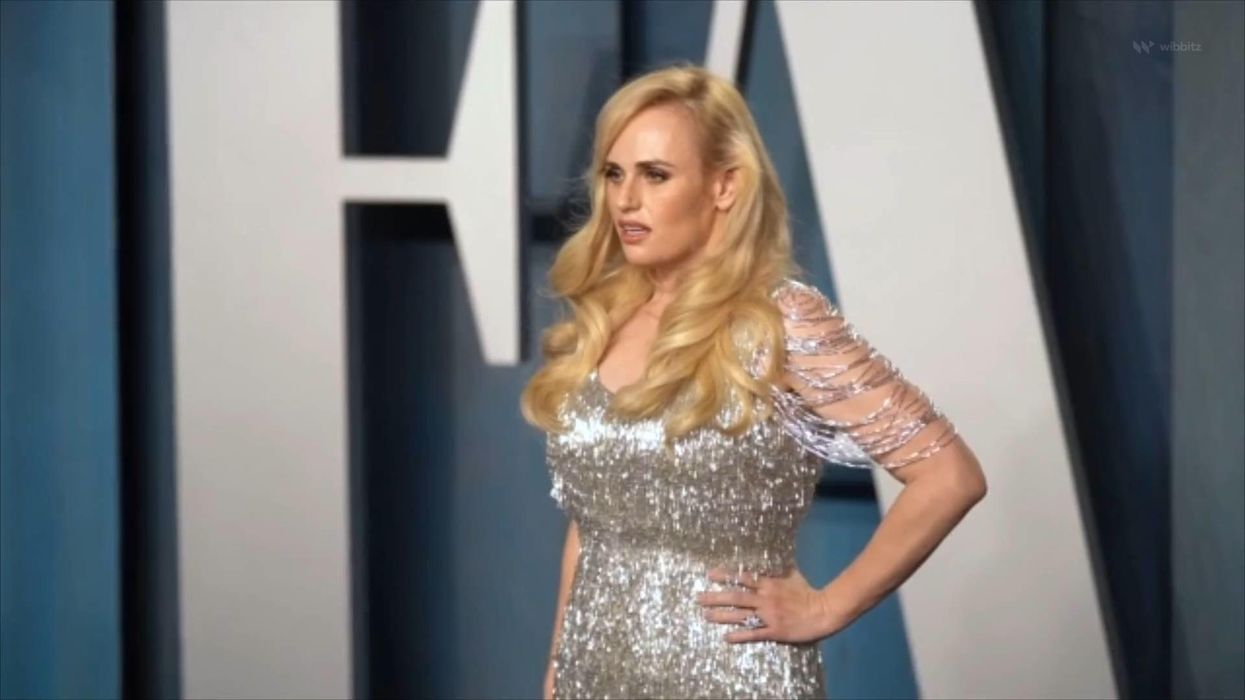 Rebel Wilson flooded with support after revealing she has a girlfriend