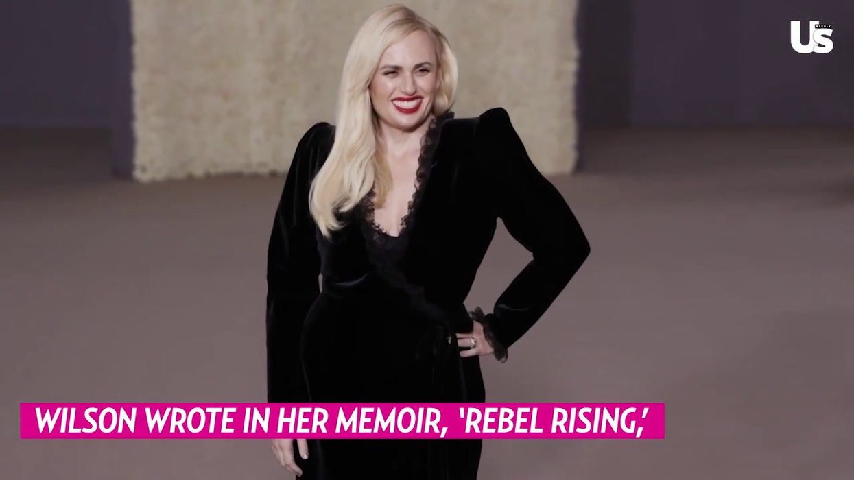 Who is Mickey Gooch Jr? The actor who took Rebel Wilson's virginity