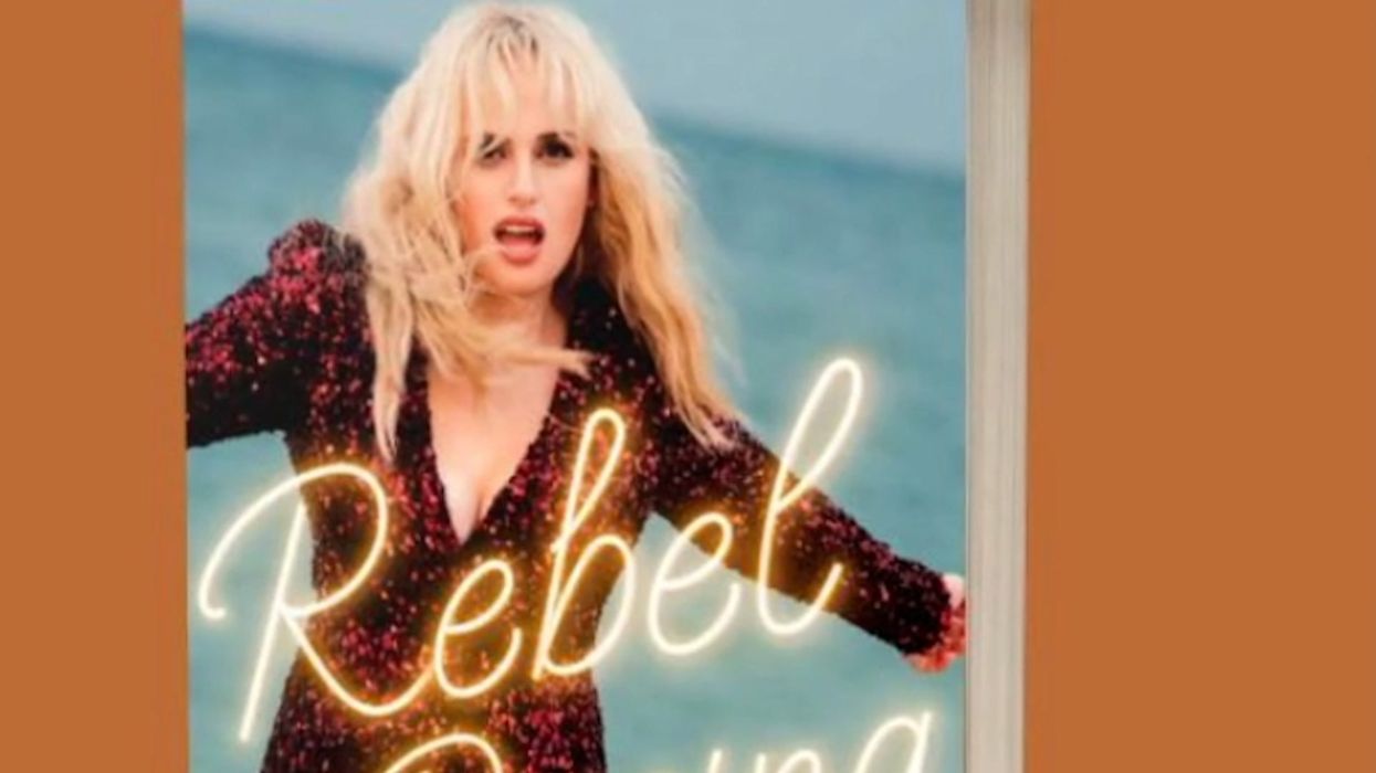 Rebel Wilson names Sacha Baron Cohen as target of her infamous rant