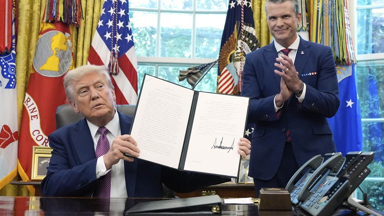 US Department of Defense name change undermines key Trump campaign pledge