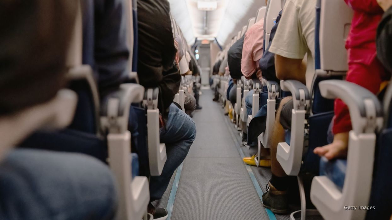 This ‘ridiculous’ hack could be the secret to curing your flight anxiety