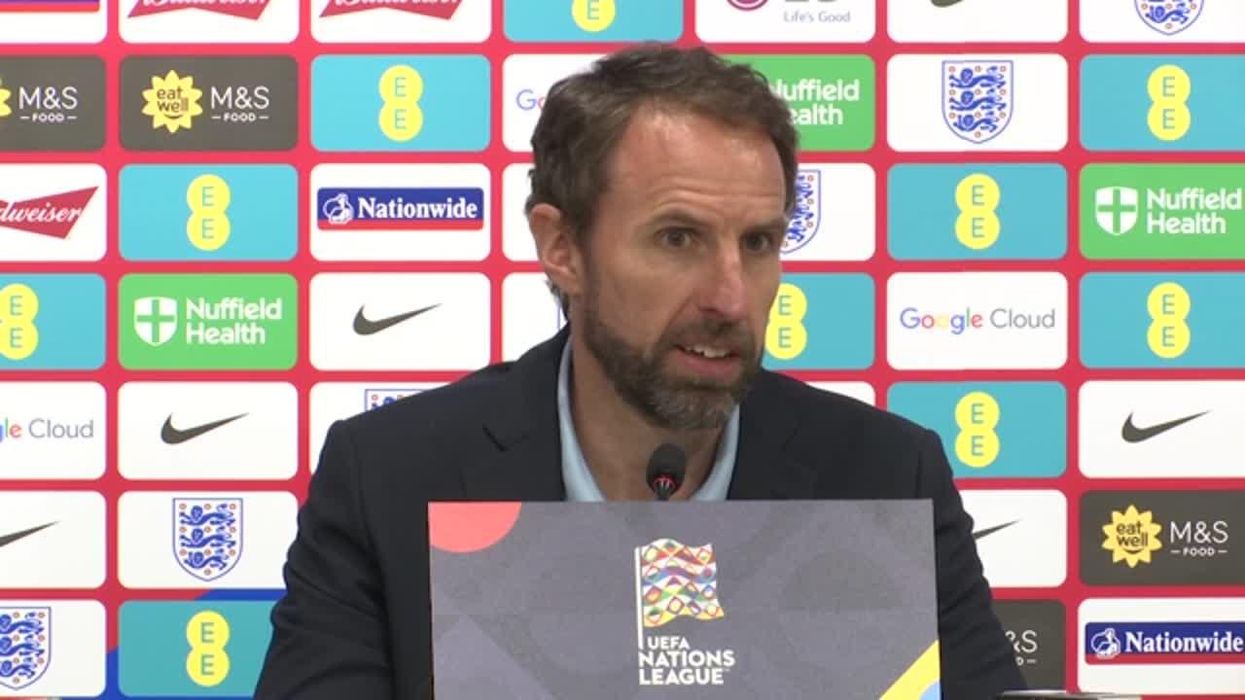 Gary Lineker has hilarious reaction to England's biggest home defeat since 1928