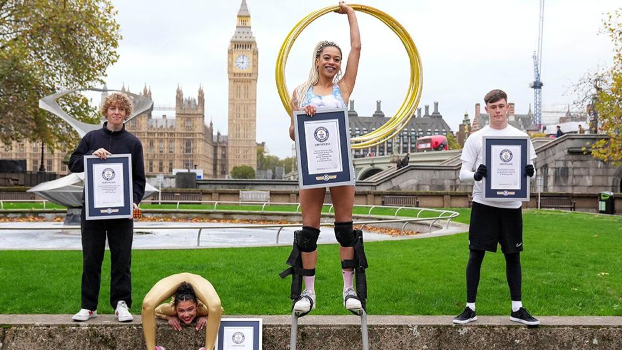 The longest nose ever measured a staggering 7.5 inches