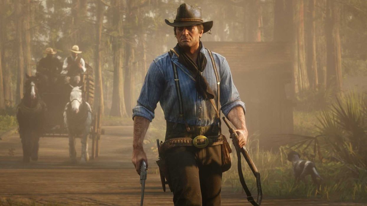 Red Dead Redemption 2 mod featuring helpful gameplay feature revealed