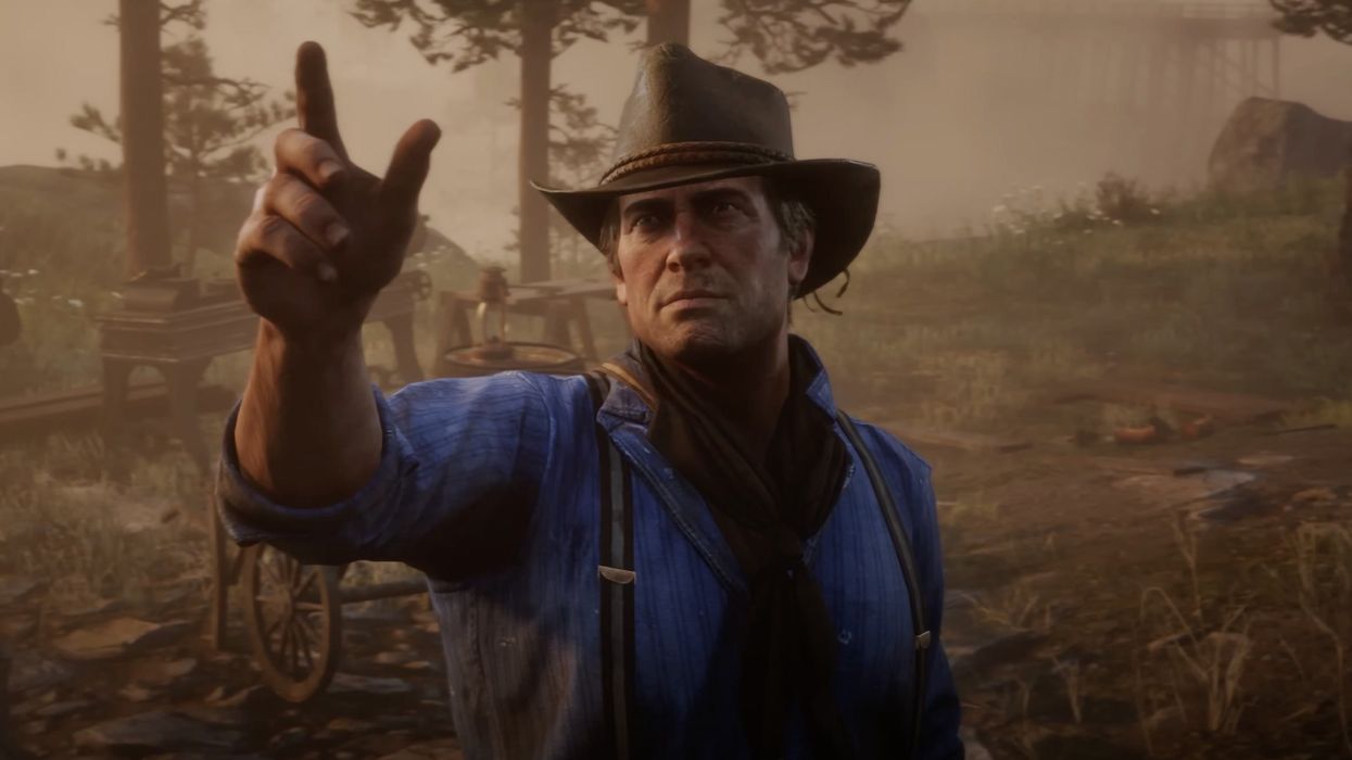 Even more Red Dead Redemption actors have teased an imminent announcement