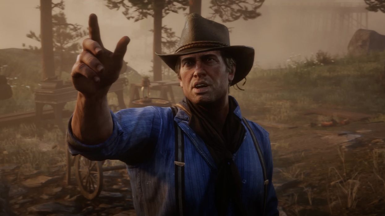 Red Dead Redemption 2: Call to Arms officially revealed by Rockstar Games