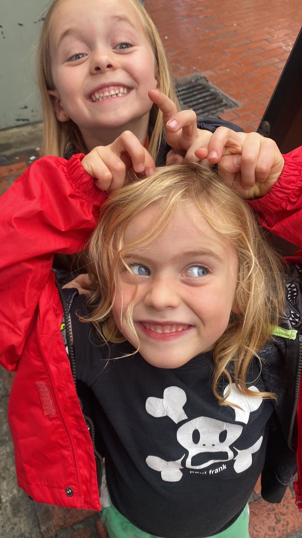 Boy, six, called ‘superstar’ by comic book writer who inspired his viral series