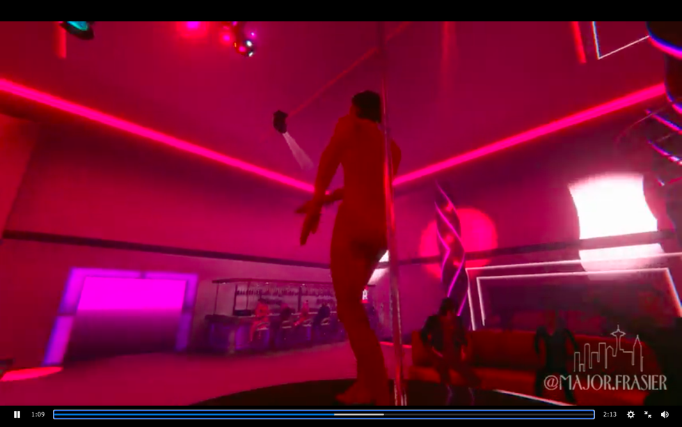 Reddit user creates futuristic Frasier trailer