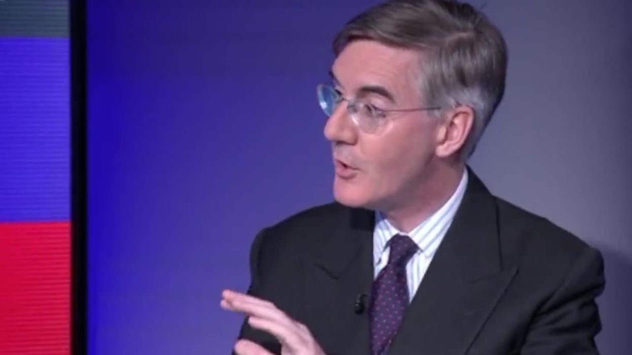 Rees-Mogg caught out when trying to claim UK's vaccine roll out was thanks to Brexit