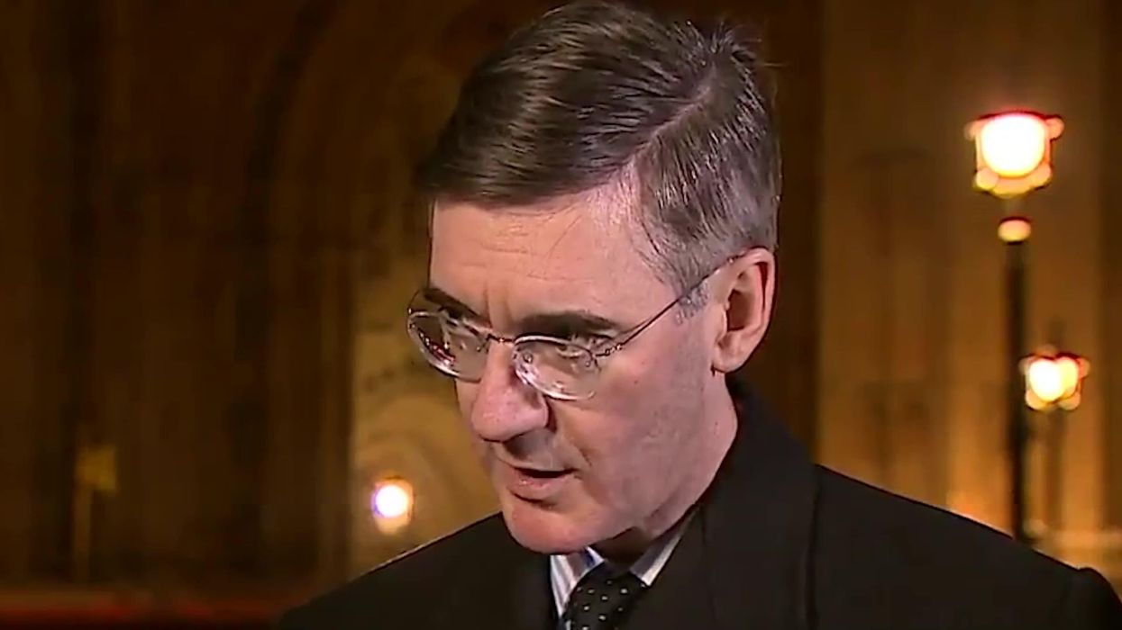 Jacob Rees-Mogg's comments on Theresa May resurface following Boris Johnson vote