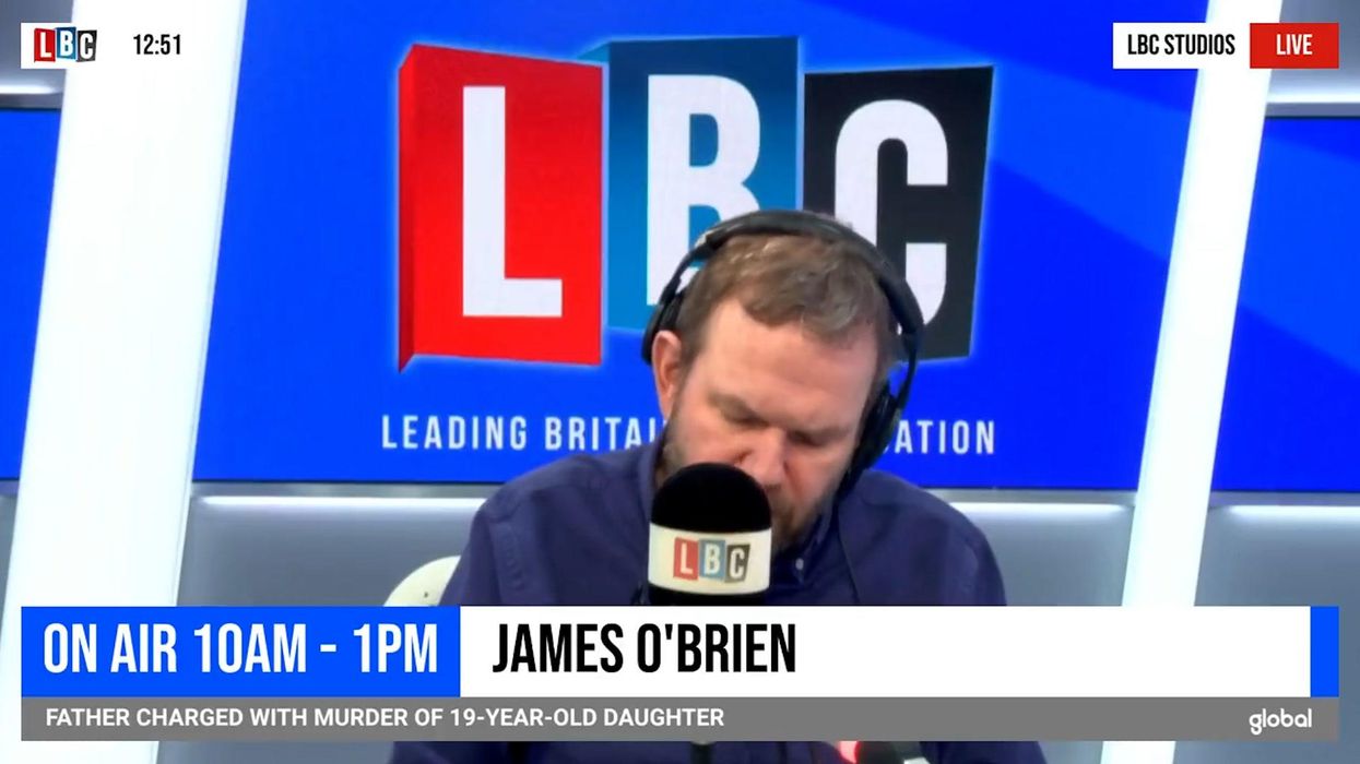 James O'Brien lists Boris Johnson's 19 worst deeds in blistering take down