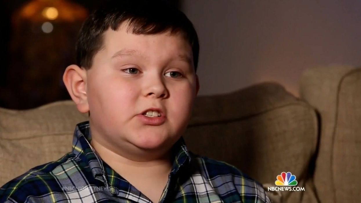 Boy claiming to be 'reincarnated' Hollywood actor has strangely good memory of 'life' in fifties