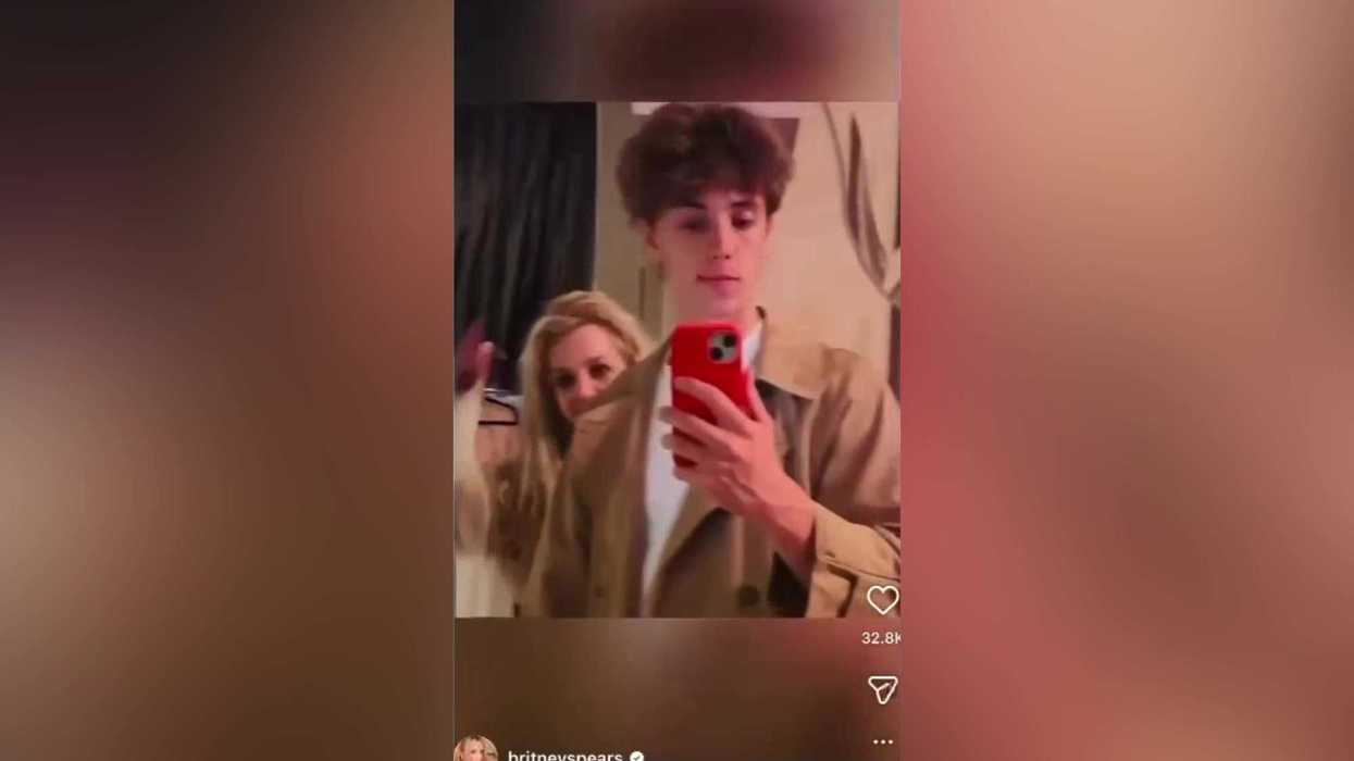 Britney Spears checks into rehab facility following DUI arrest