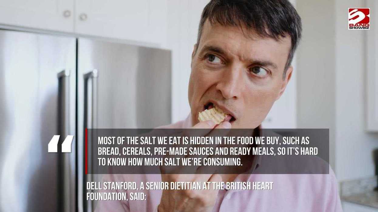 The surprising science inside your favourite bag of crisps