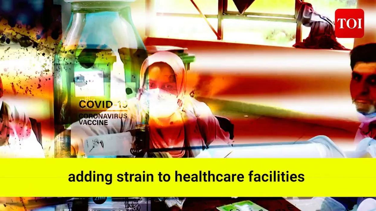 Chinese lab 'creates' mutant Covid strain with 100% kill rate in 'humanised' mice