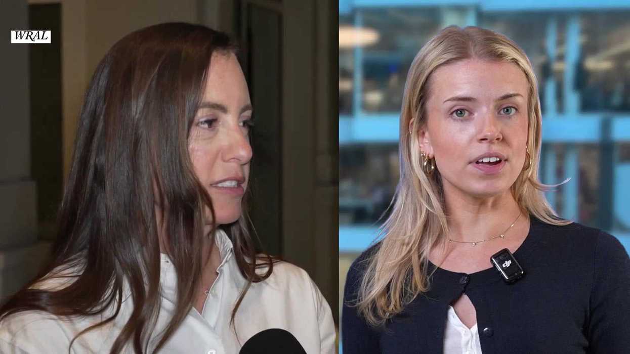 Democrats in red state battle to go further left in unlikely political shift