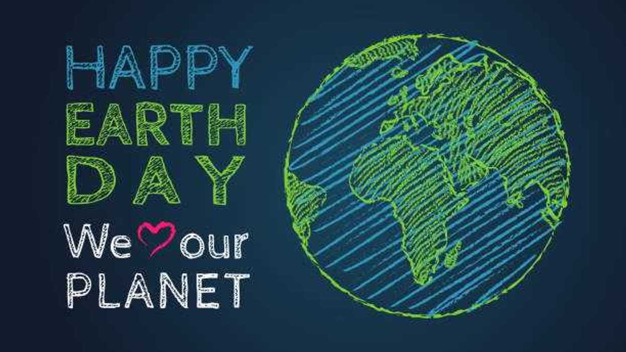 What is Earth Day and why do we celebrate it?