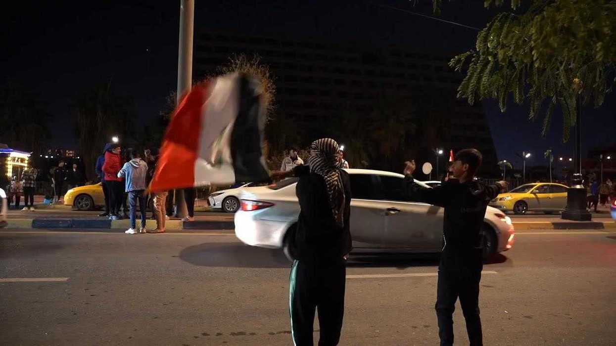 Iraq's World Cup qualification credited to social media ban