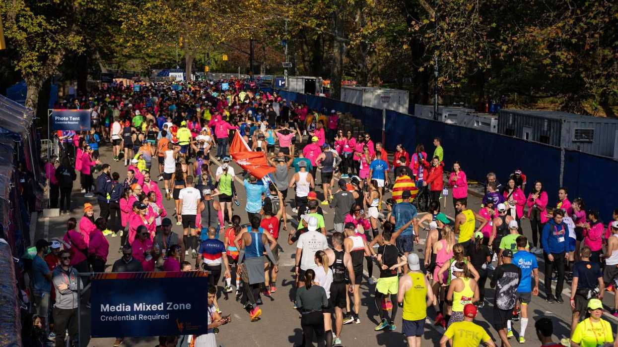 How crowd science is making the Boston Marathon a smoother race for runners