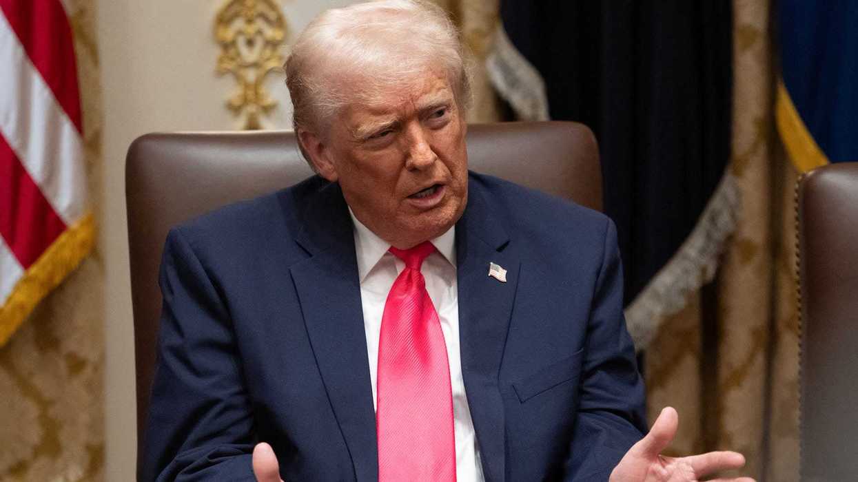 Trump's drug trafficking claim debunked by experts using government data