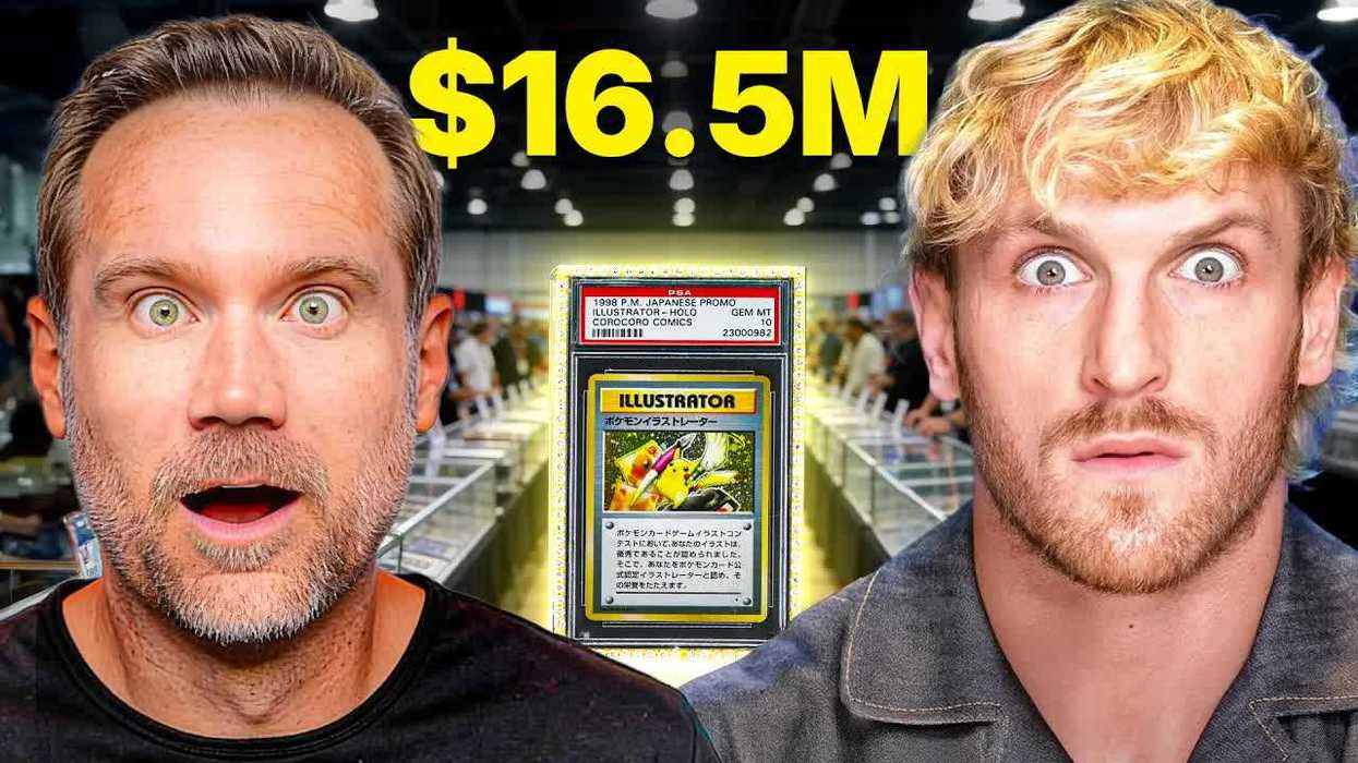 London father turns £200 Pokémon card investment into £1.5 million business