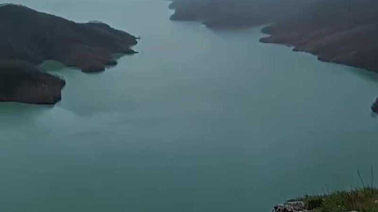 Ancient chemical discovered ‘leaking’ in African lakes