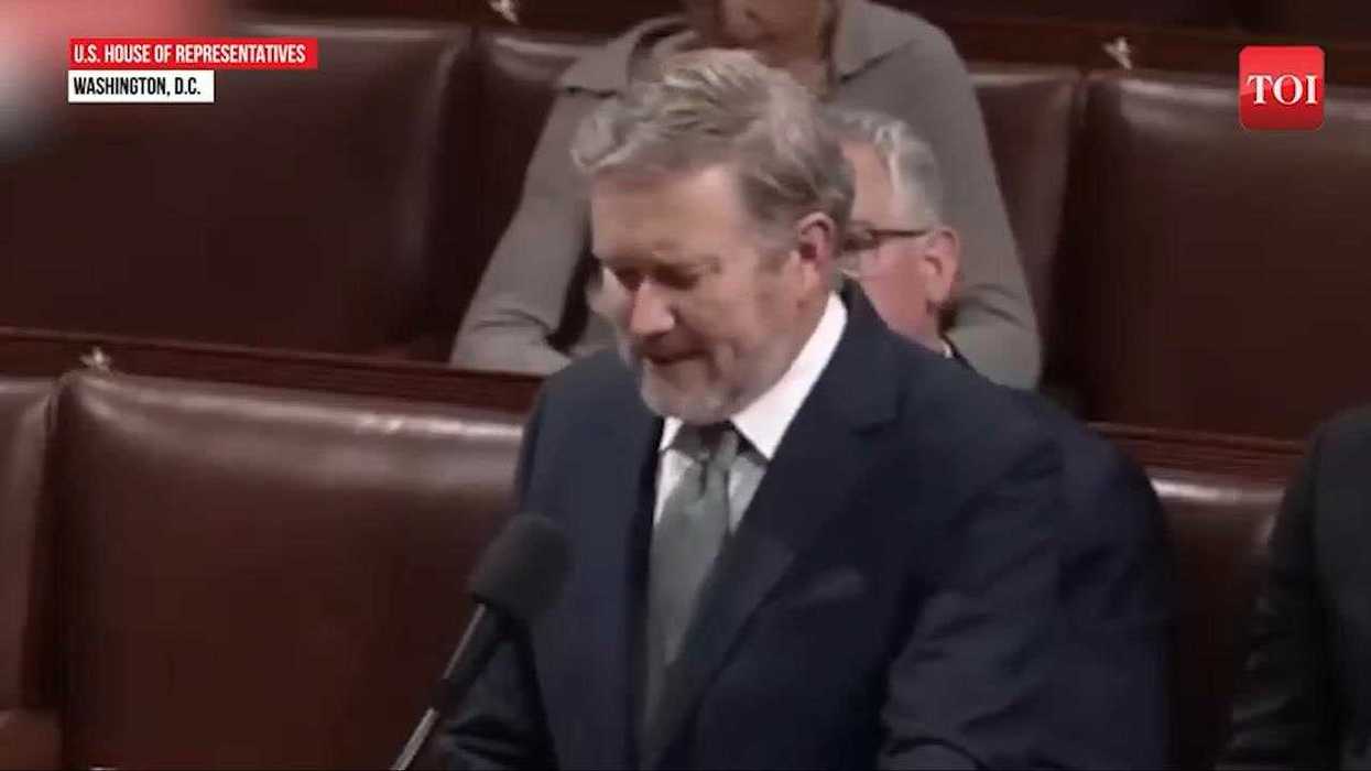 Donald Trump faces growing Republican rebellion in Congress | indy100