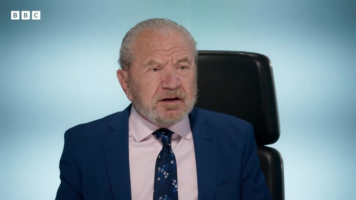 The Apprentice candidate mocked for premature clapping before hearing task results