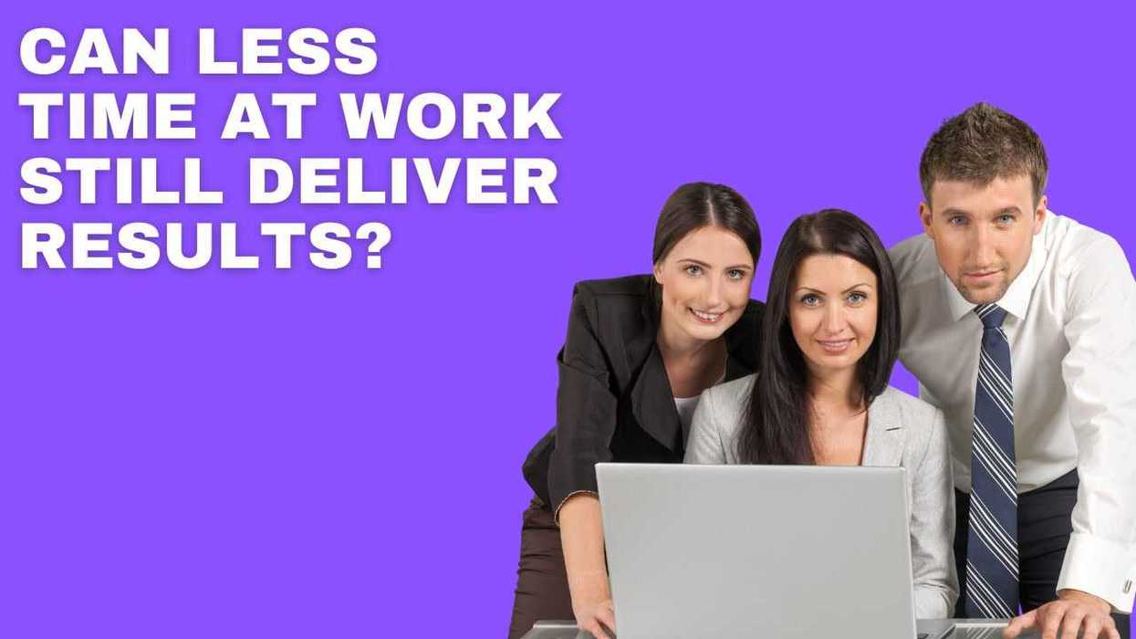 Forget the nine to five - Microshifting is the work trend boosting productivity