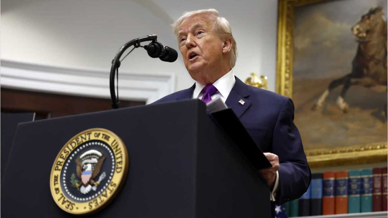 Scientists debunk Donald Trump's misleading global warming claims