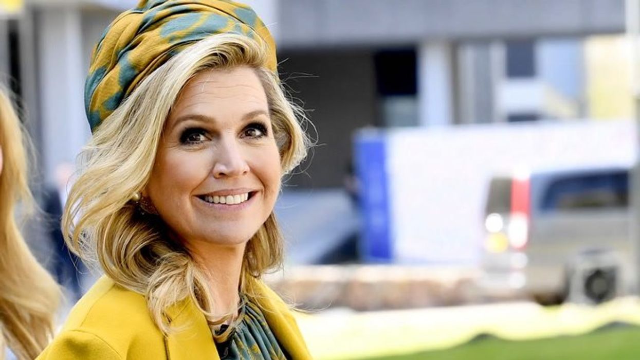 ‘True Queen’ Máxima goes viral for ‘mocking’ Donald Trump - but who is she?
