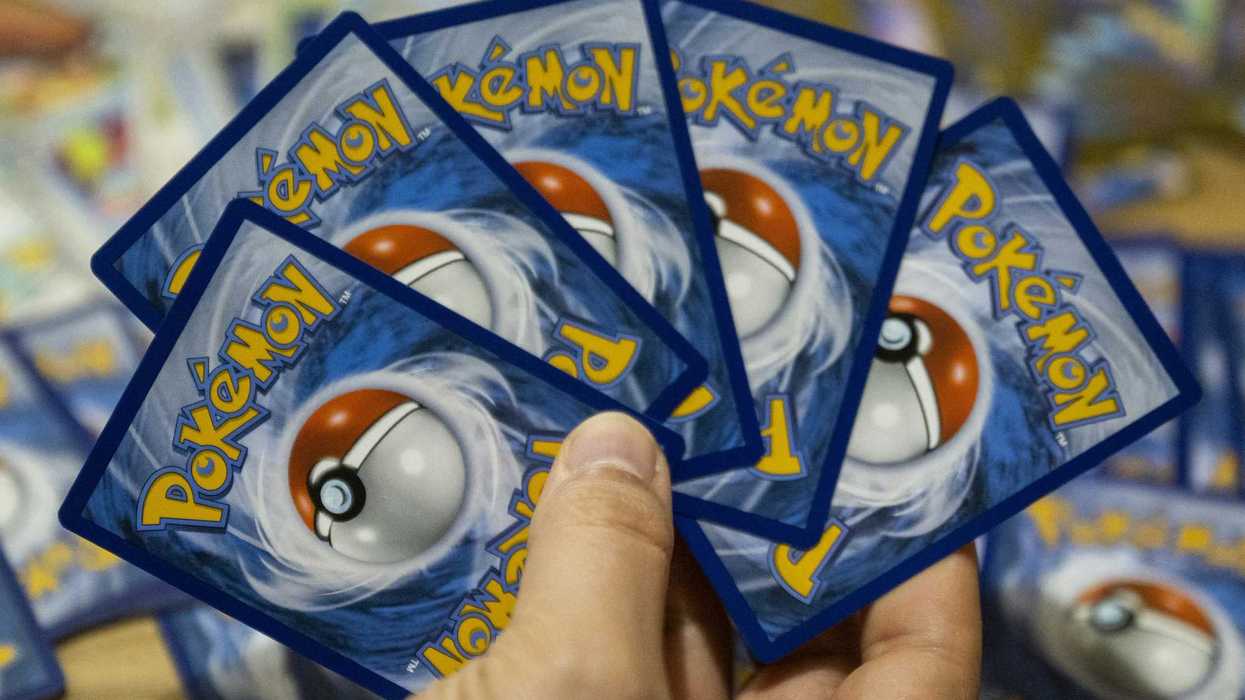 EXCLUSIVE: Pokemon Trading Card Game Mega Evolution - Chaos Rising English language cards reveal