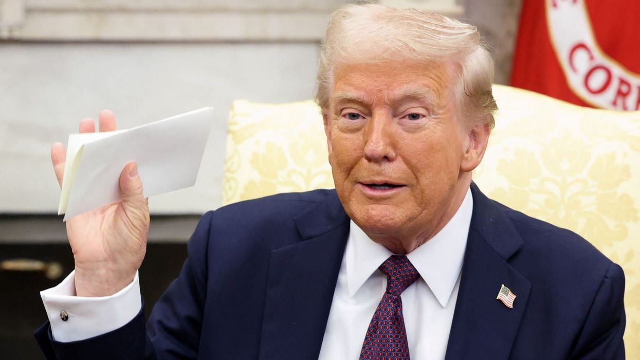 Donald Trump confirms what will happen to senior official involved in Signal group chat scandal