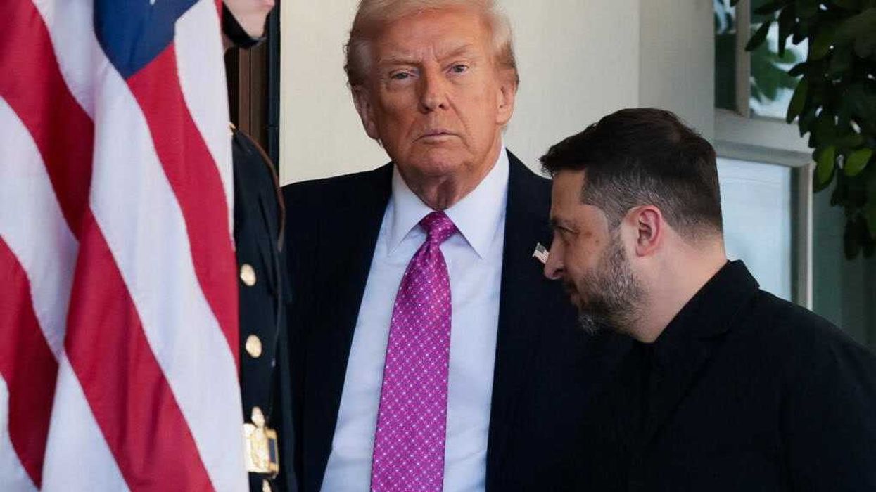 Trump sparks fury with his latest presidential pardon