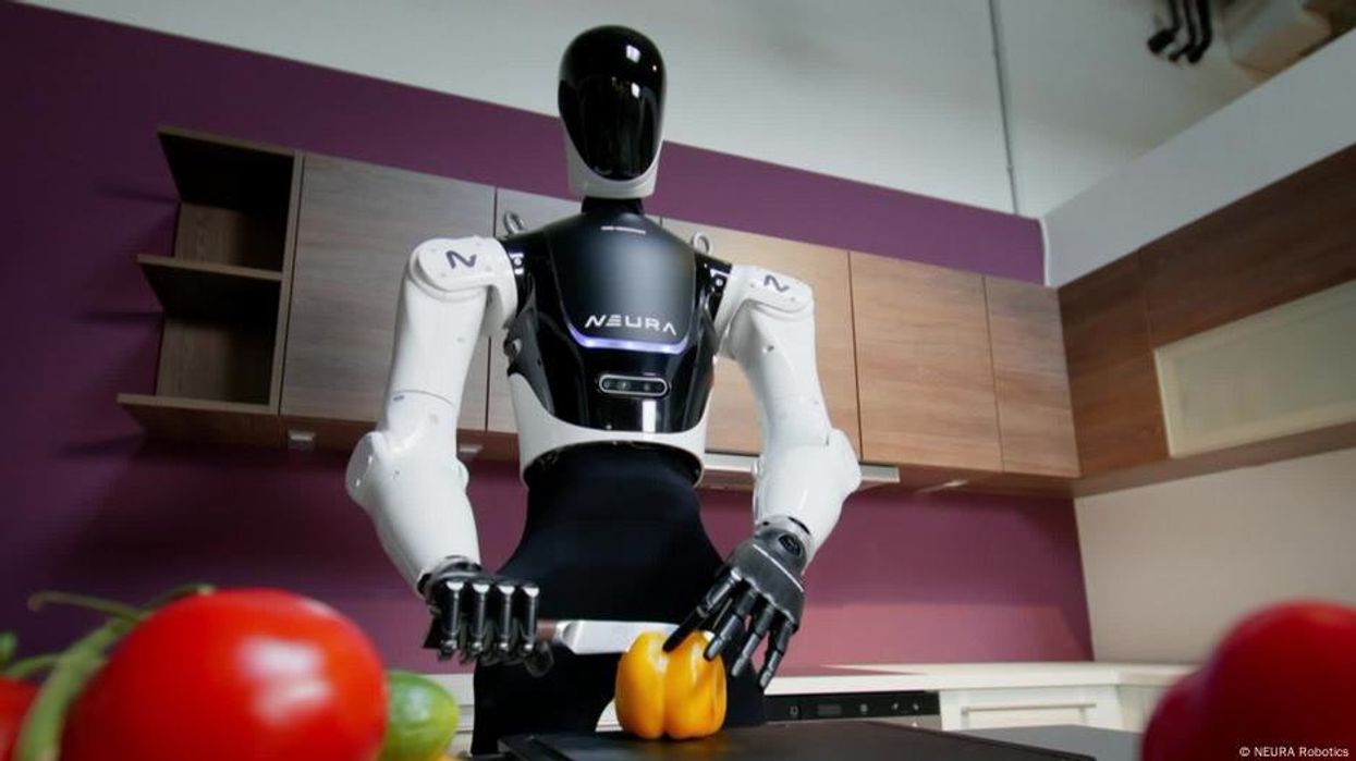 Man behind 2025 ‘sex with robots’ prediction slams ‘media fabrication’ of original claim