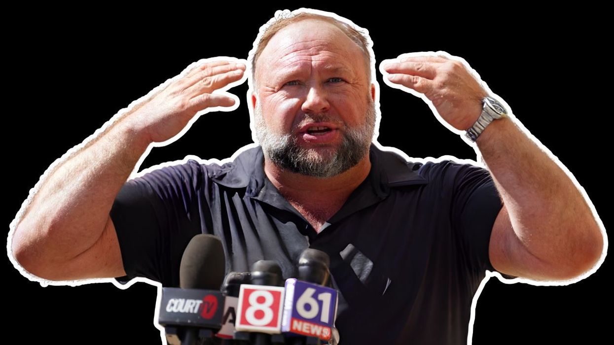 Alex Jones slams Donald Trump's comments on the Commonwealth: ‘1776 will commence again!’