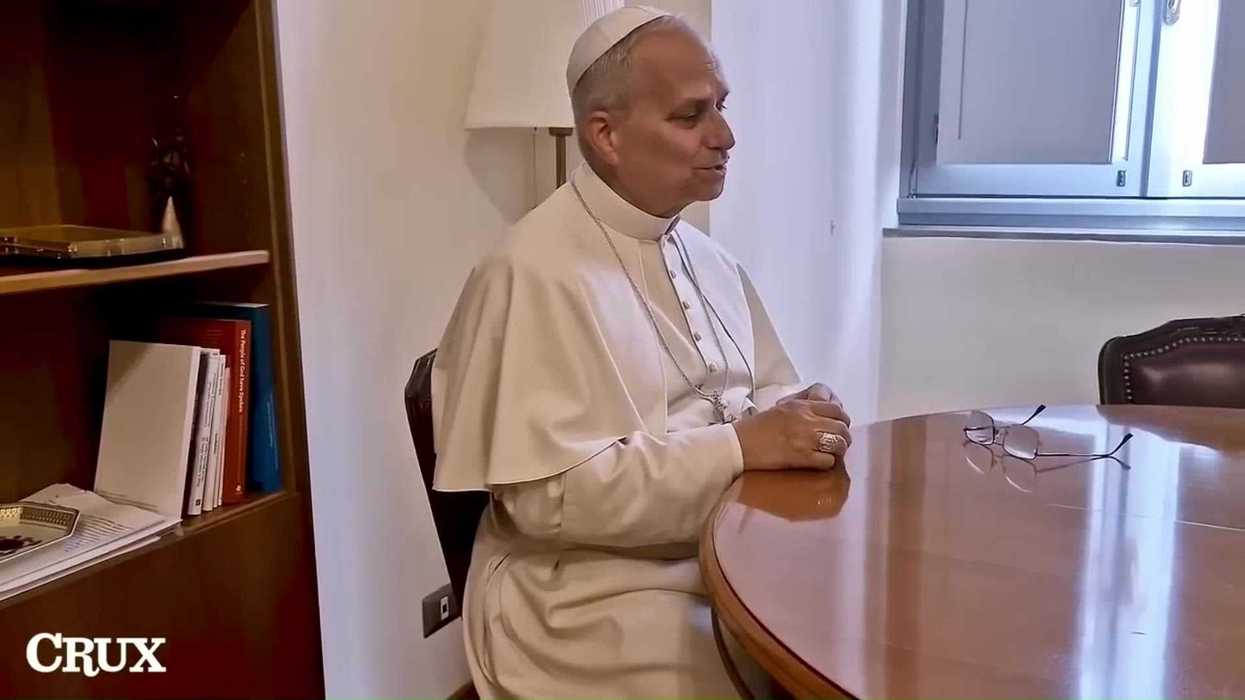 Pope Leo praised for ‘savage’ decision as Trump feud continues