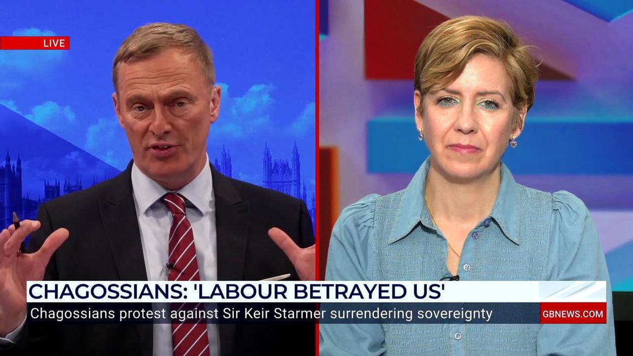 Ian Hislop praised for roasting Boris Johnson fan Andrea Jenkyns on 'Have I Got News for You'