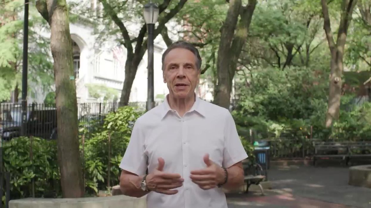 ‘Nepo on nepo crime’: Meghan McCain slams ‘out of touch loser’ Andrew Cuomo