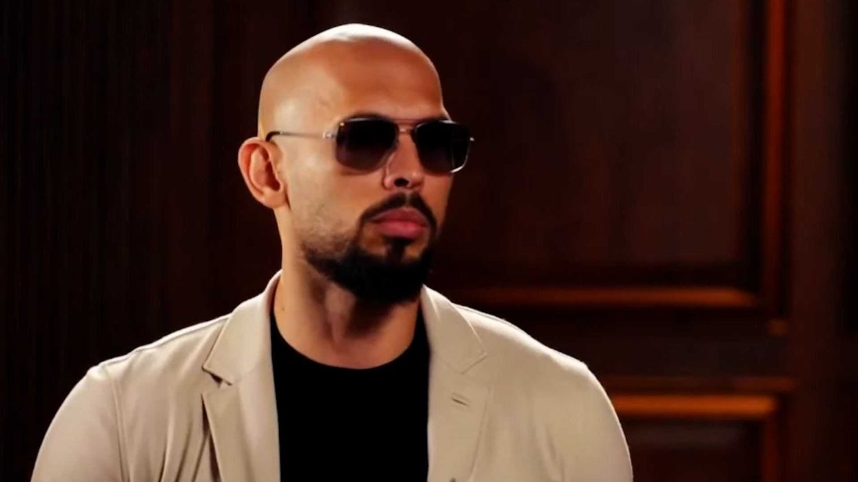 Who is Andrew Tate fighting in his first Misfits Boxing match as ‘new CEO’?