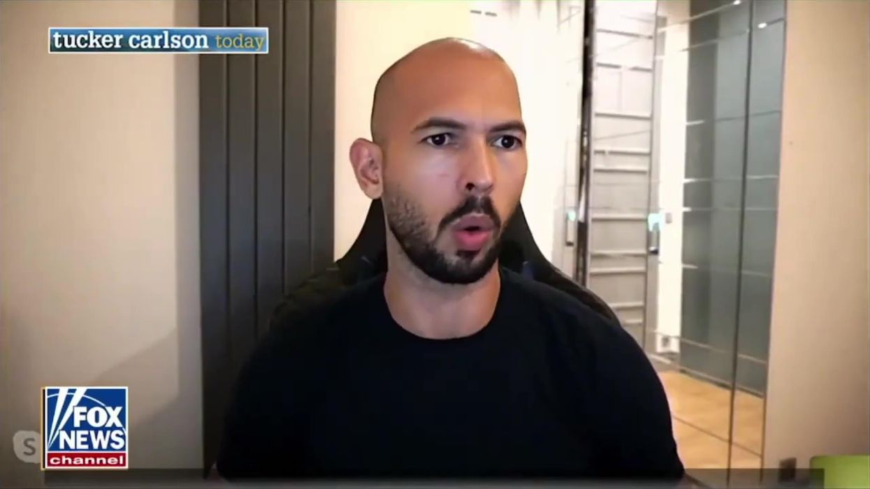 KSI calls out Andrew Tate after winning two boxing fights in one night