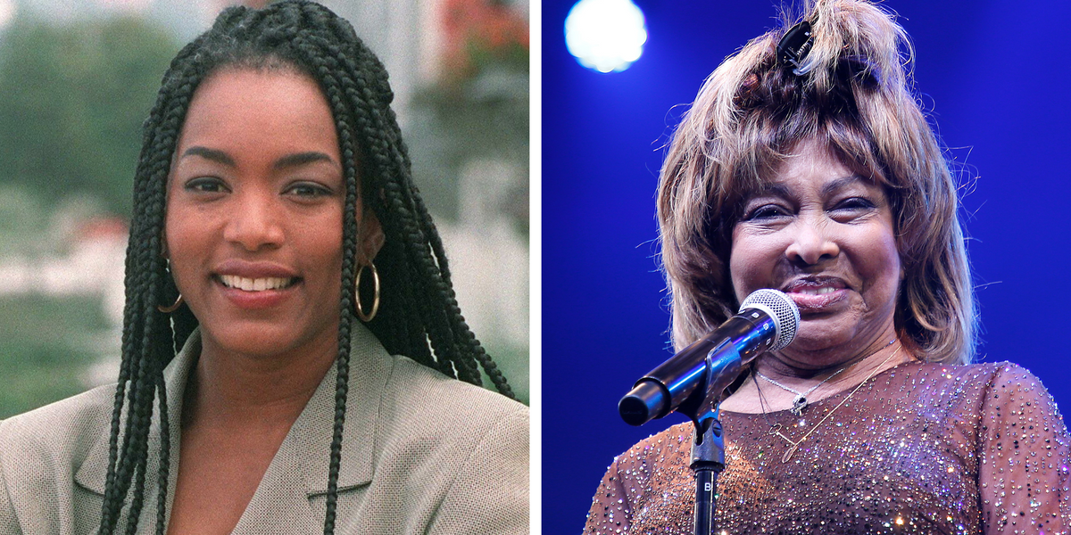 Tina Turner’s final words to Angela Bassett revealed in ‘beautiful’ tribute to rock 'n' roll singer Tina Turner’s final words to Angela Bassett revealed in ‘beautiful’ tribute to rock 'n' roll singer